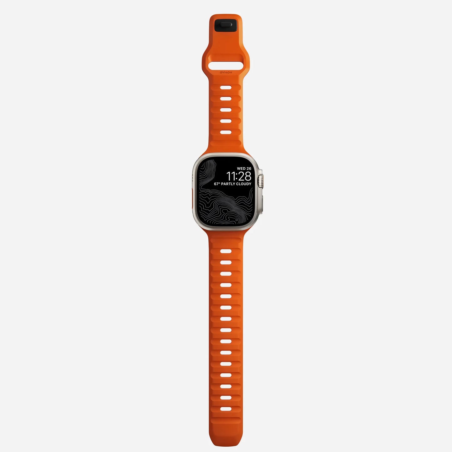 SPORT BAND 〈Ultra Orange〉