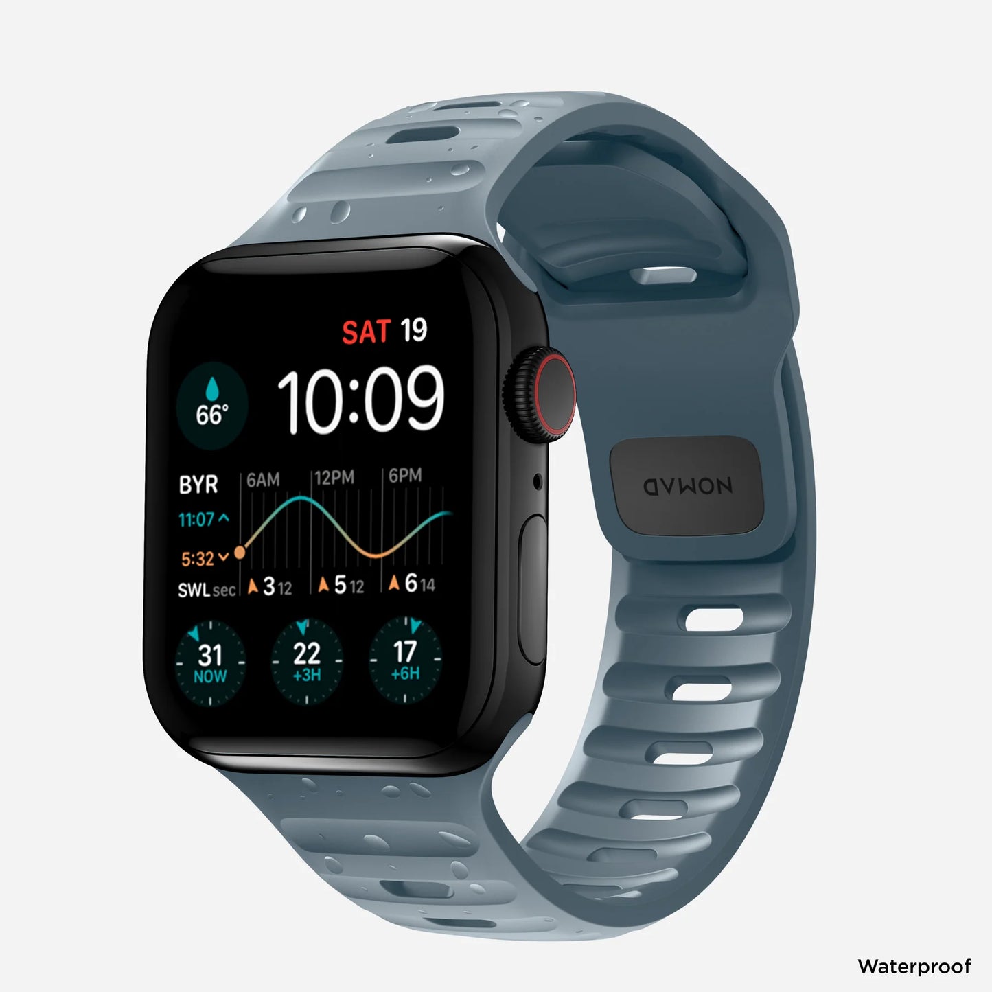 SPORT BAND 〈Marine Blue〉
