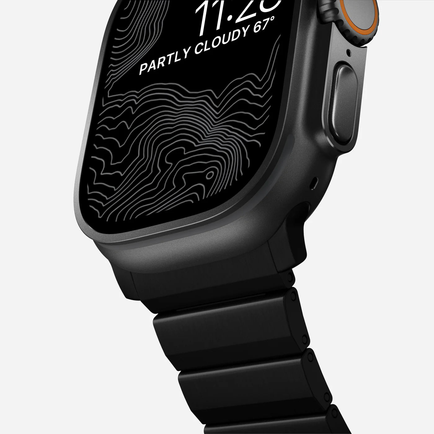 Metal Strap - Titanium V3