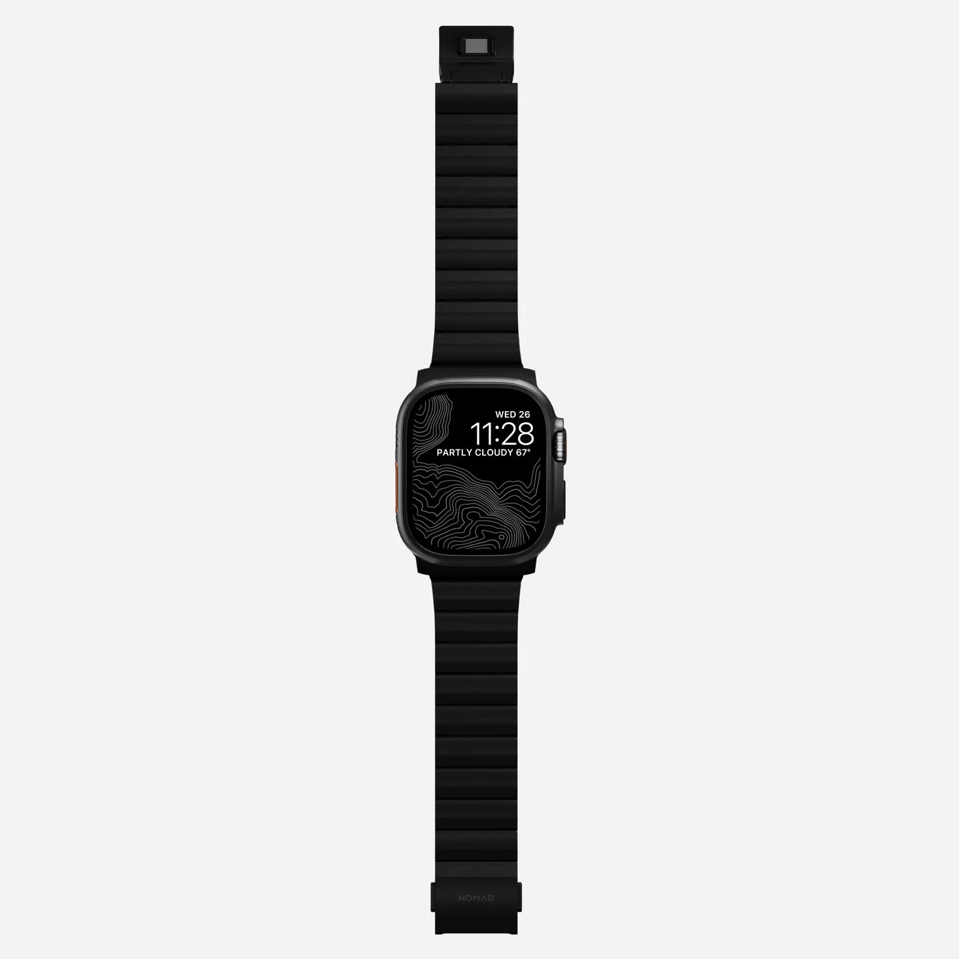 Metal Strap - Titanium V3