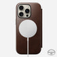 Modern Folio Leather Case iPhone 16PRO