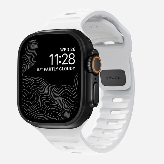 SPORT BAND〈White〉