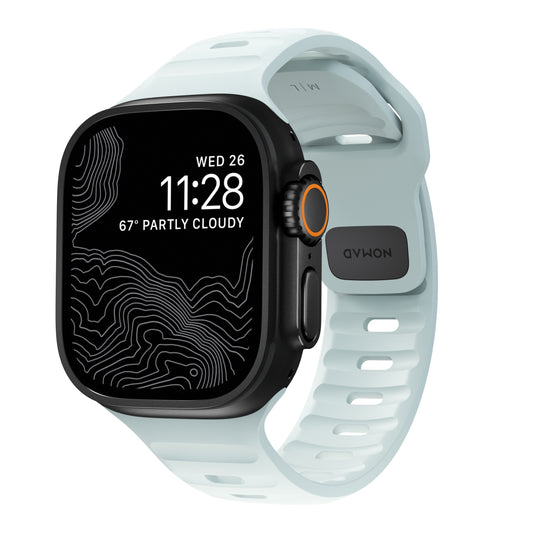 SPORT BAND〈Limited Edition: Icy Blue Glow〉