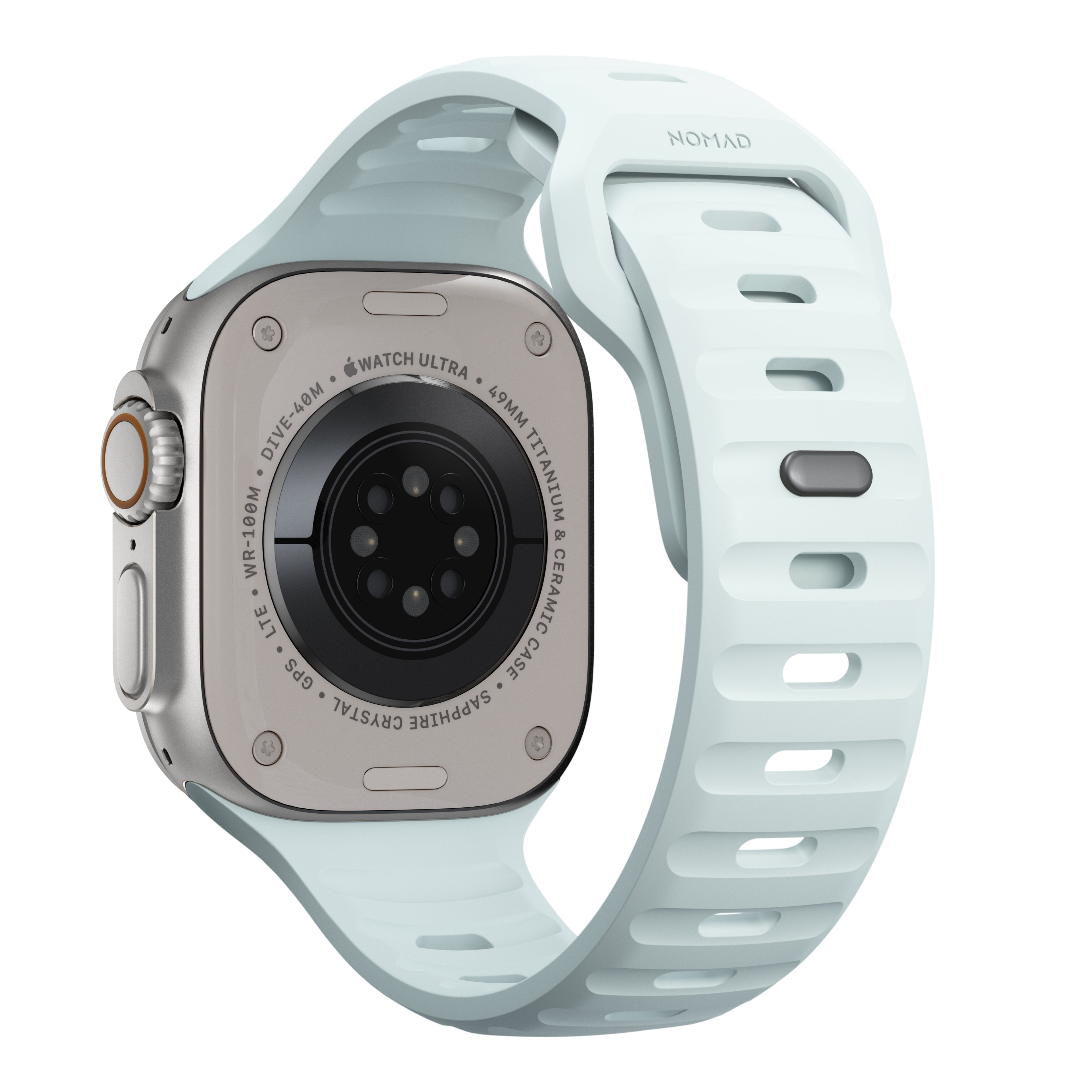 SPORT BAND〈Limited Edition: Icy Blue Glow〉 – presume