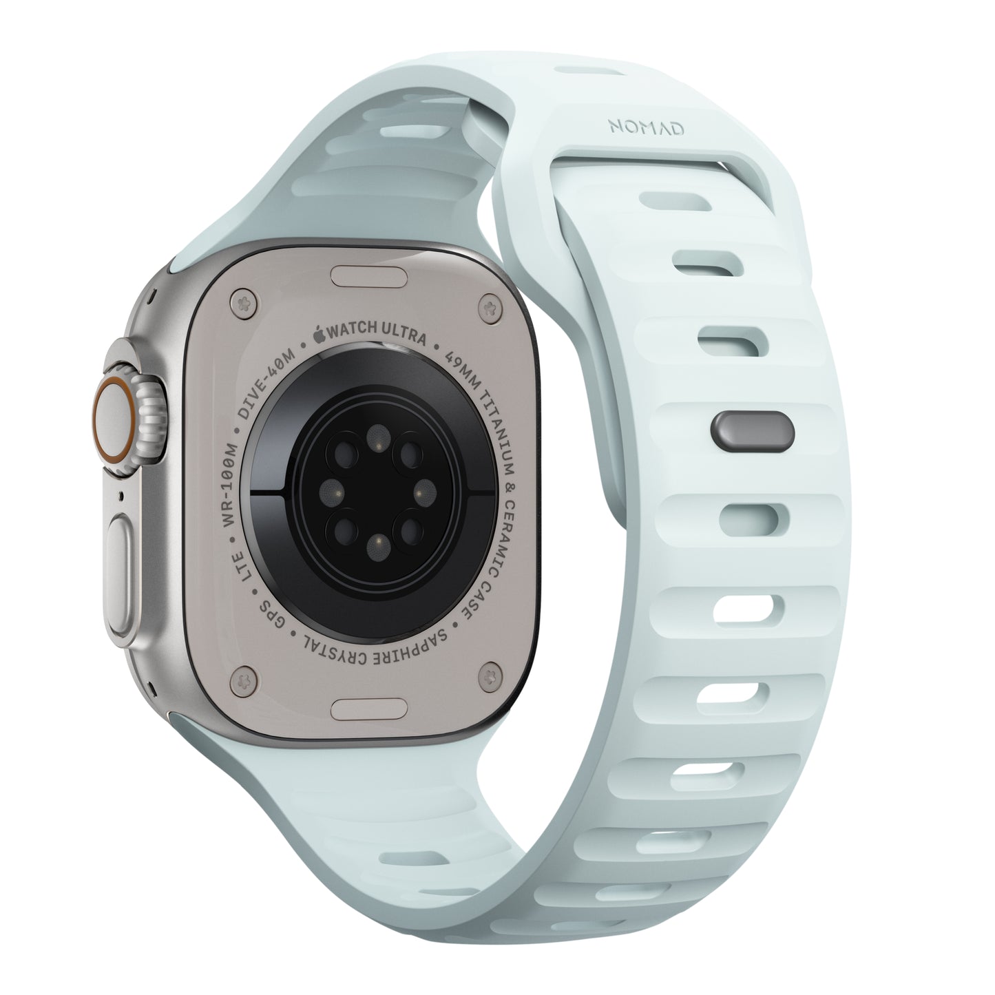 SPORT BAND〈Limited Edition: Icy Blue Glow〉