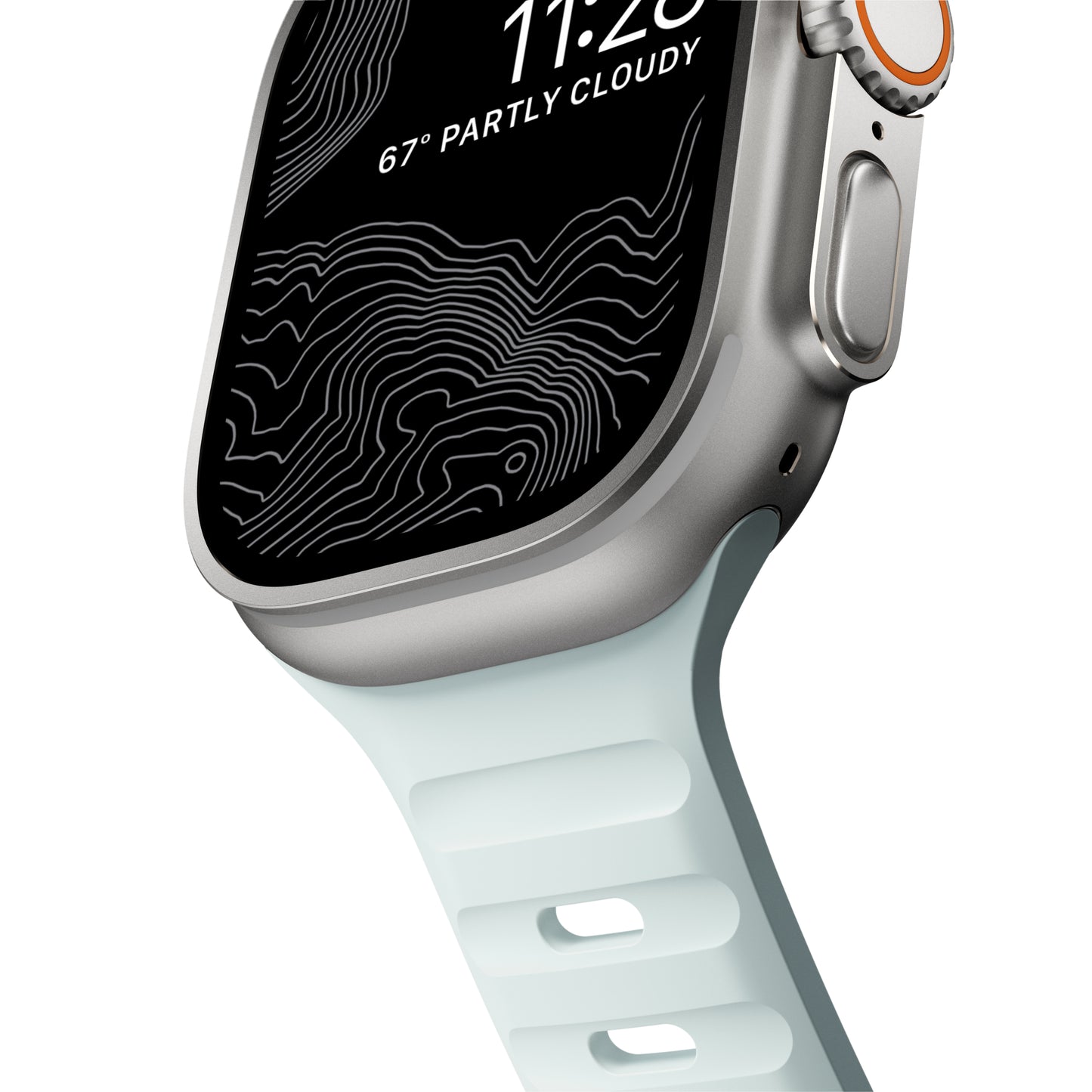 SPORT BAND〈Limited Edition: Icy Blue Glow〉