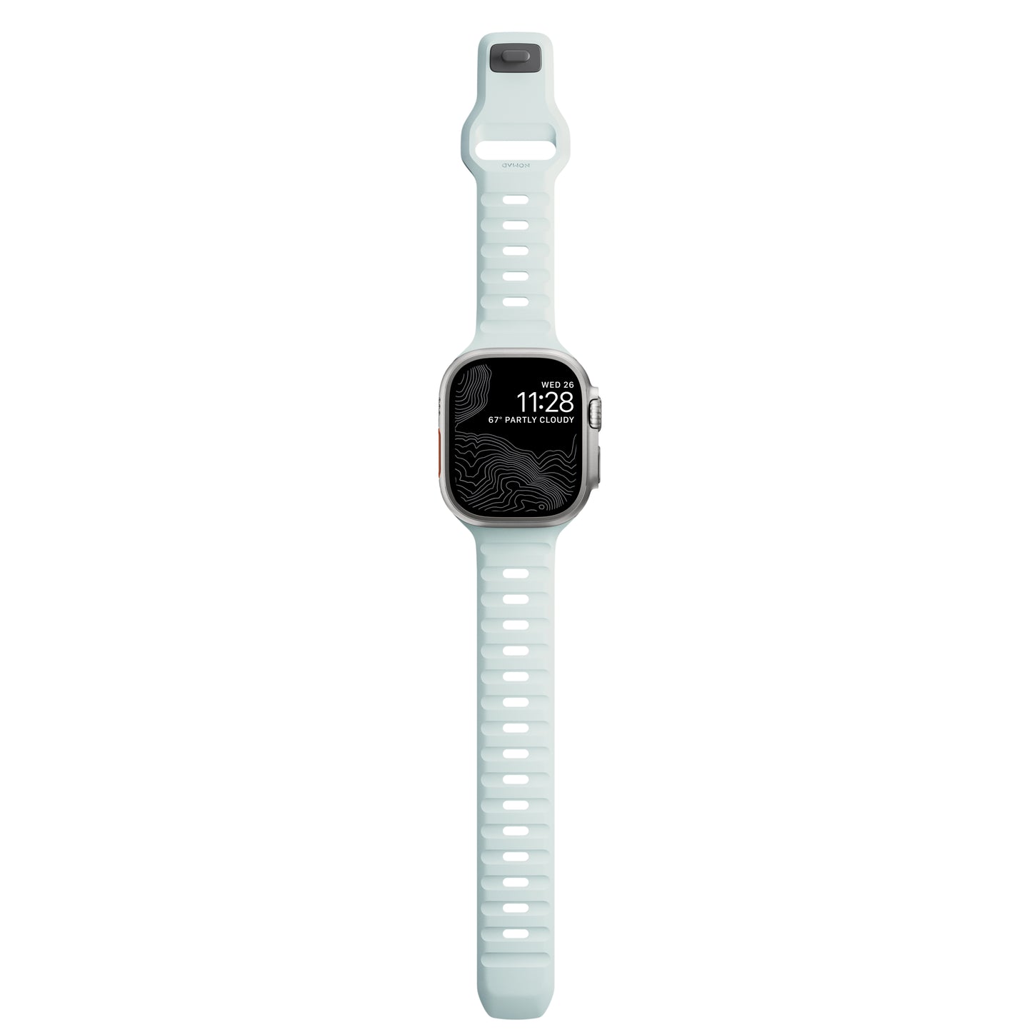 SPORT BAND〈Limited Edition: Icy Blue Glow〉