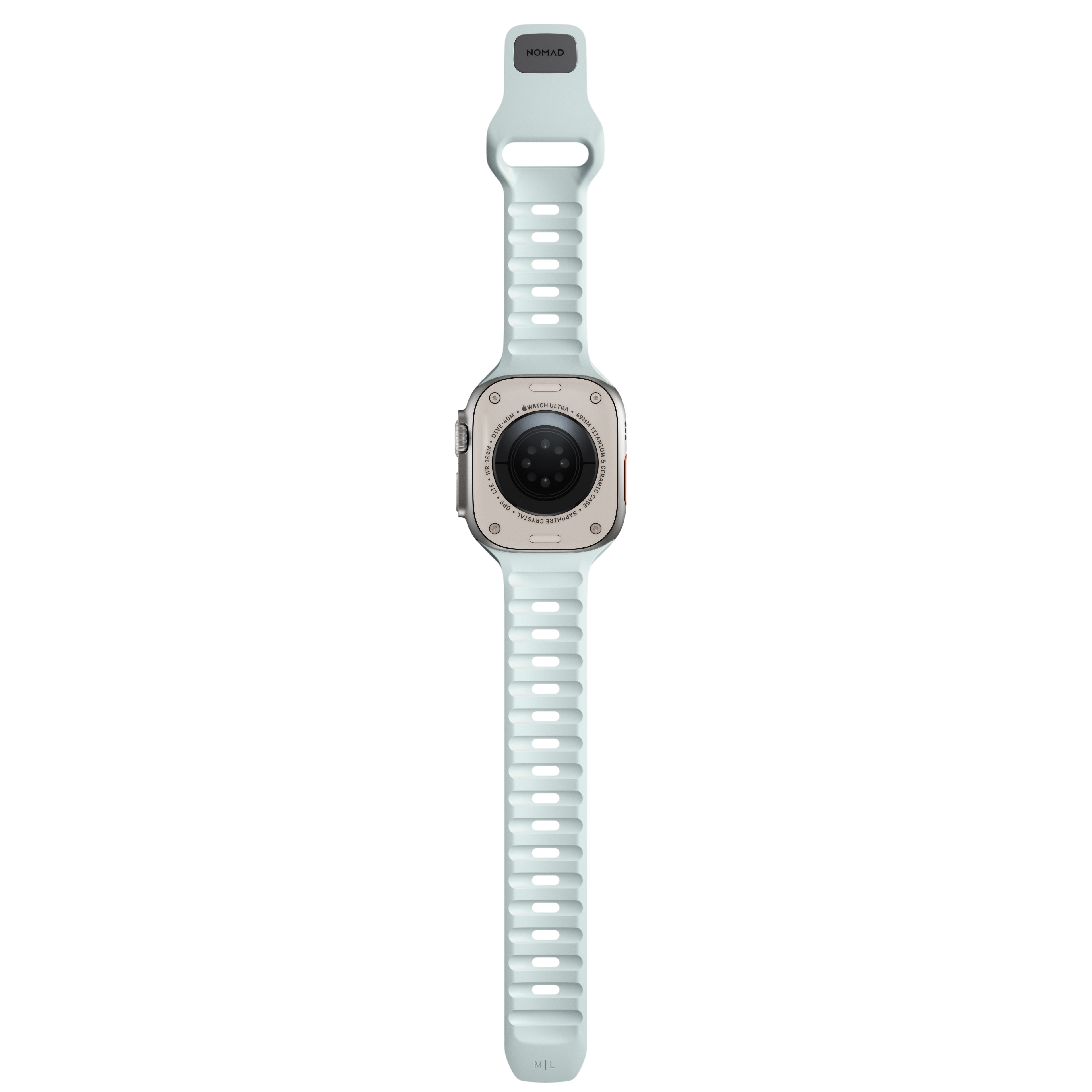 SPORT BAND〈Limited Edition: Icy Blue Glow〉 – presume