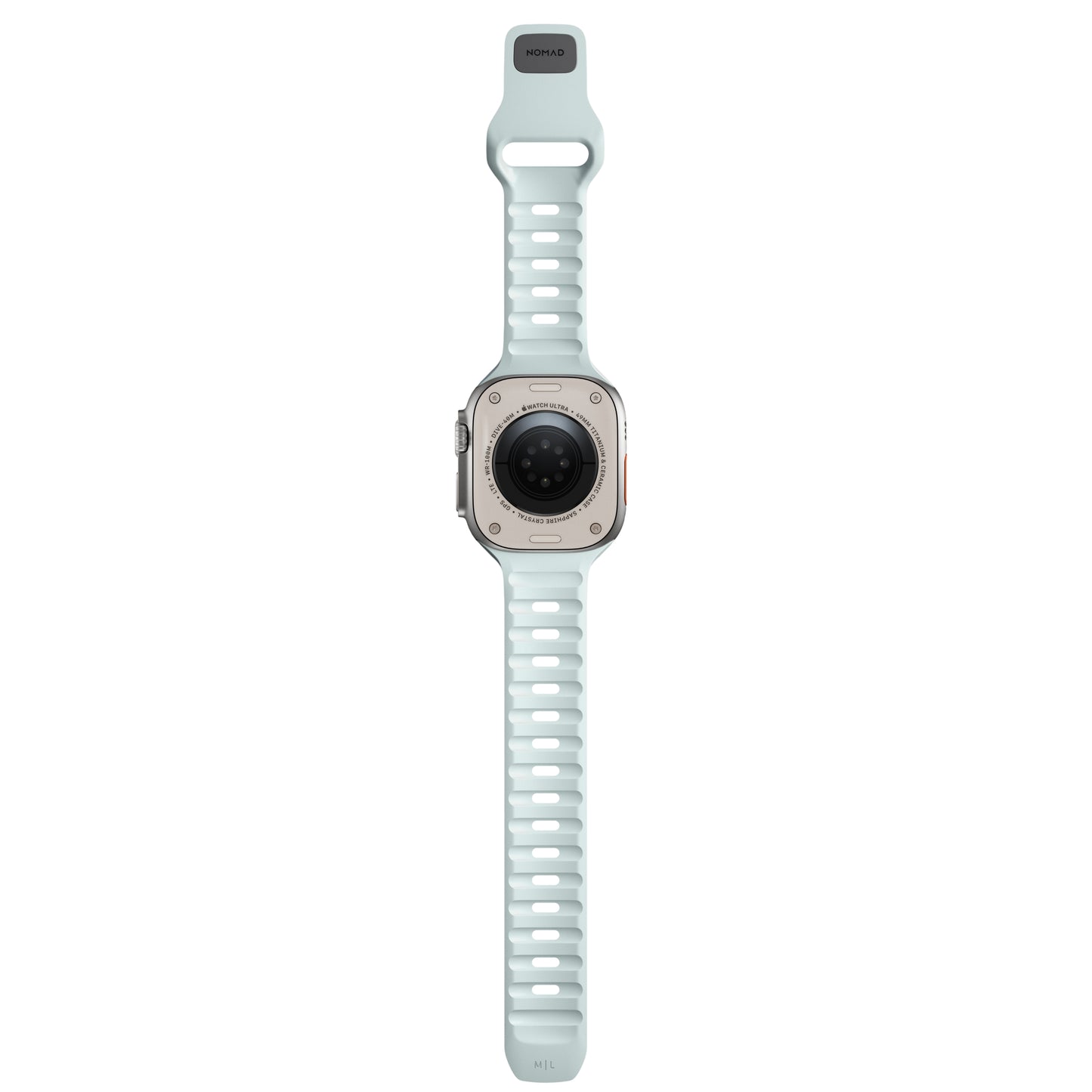 SPORT BAND〈Limited Edition: Icy Blue Glow〉