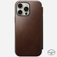 Modern Folio Leather Case iPhone 16PRO