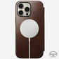 Modern Folio Leather Case iPhone 16PRO