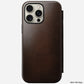 Modern Folio Leather Case iPhone 16PRO