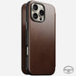 Modern Folio Leather Case iPhone 16PRO