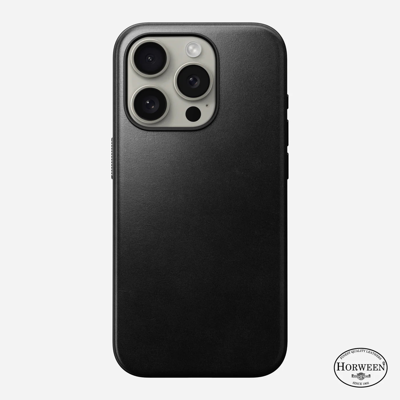 Modern Leather Case iPhone 15PRO