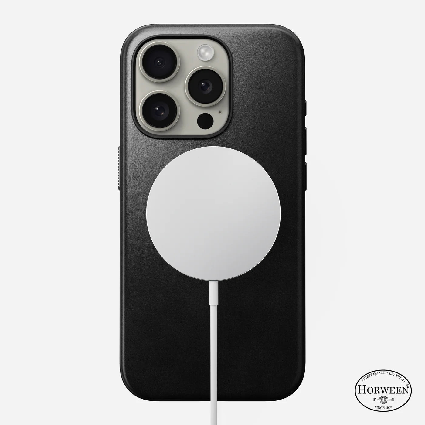 Modern Leather Case iPhone 15PRO