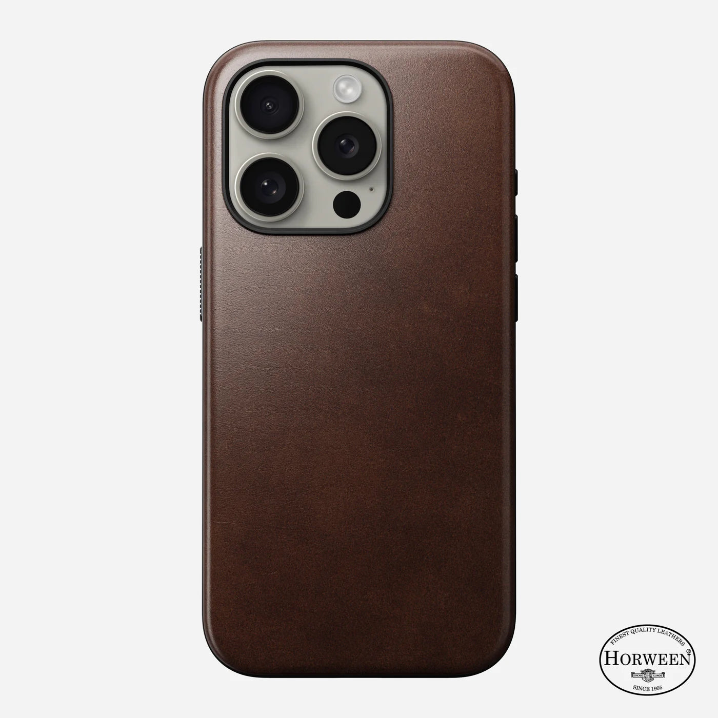 Modern Leather Case iPhone 15PRO