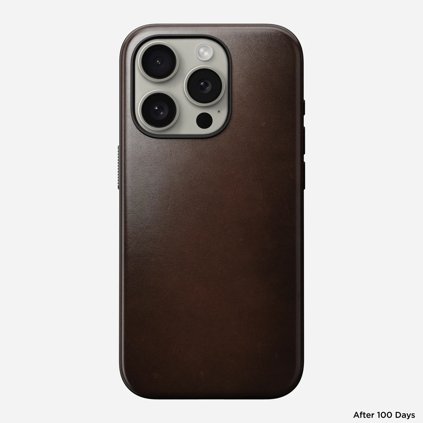 Modern Leather Case iPhone 15PRO