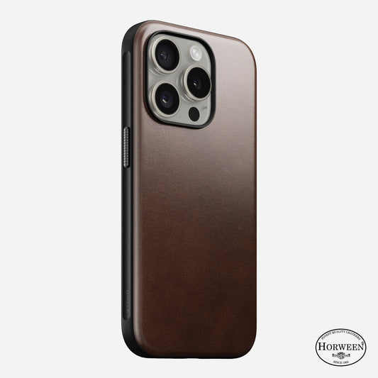 Modern Leather Case iPhone 15PRO