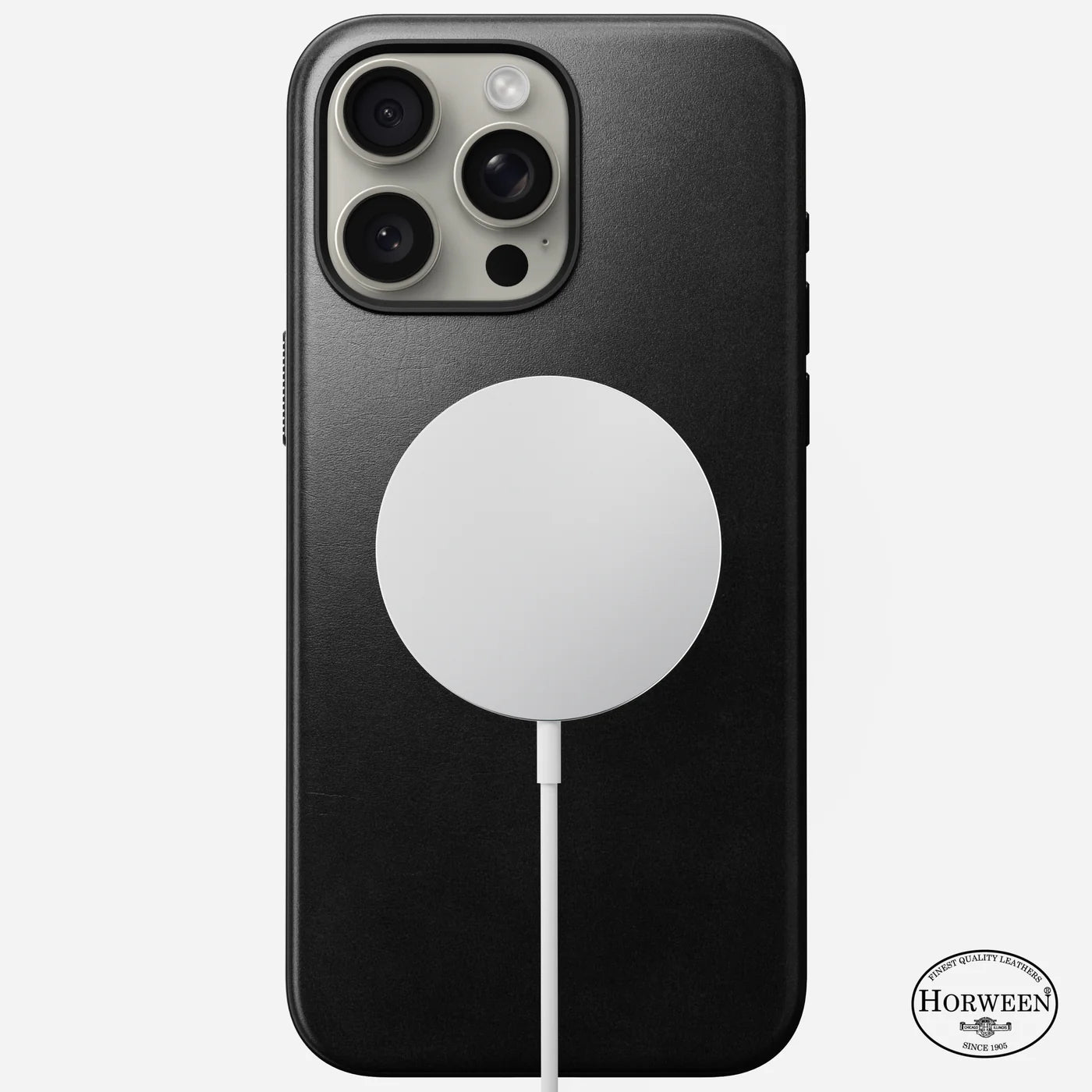 Modern Leather Case iPhone 15PRO
