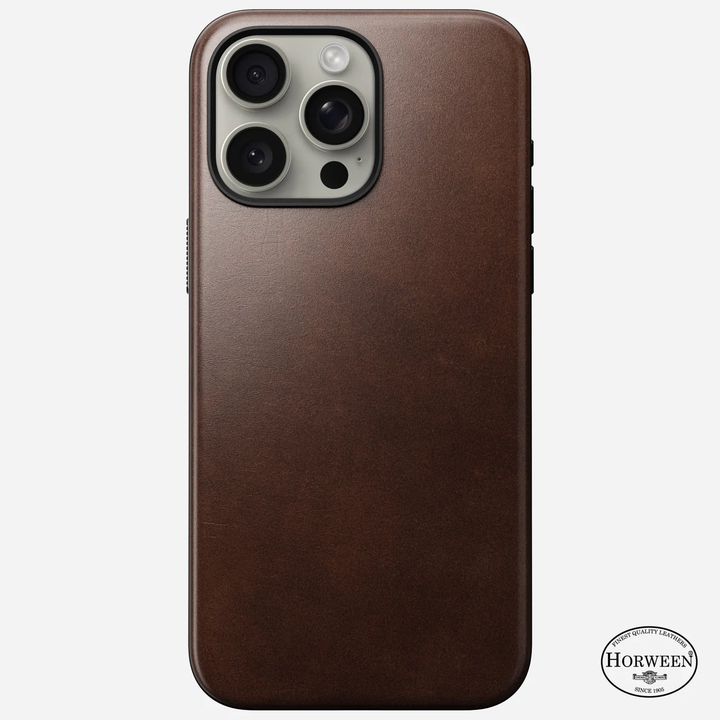 Modern Leather Case iPhone 15PRO