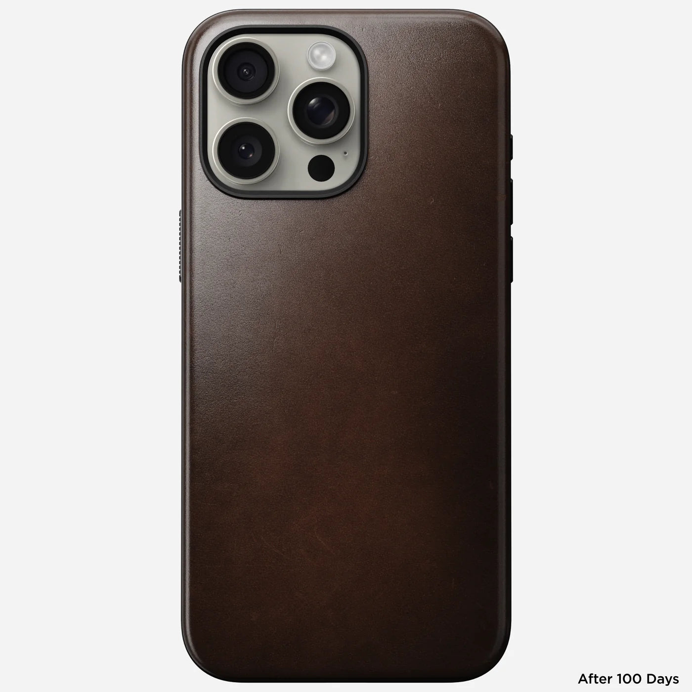 Modern Leather Case iPhone 15PRO