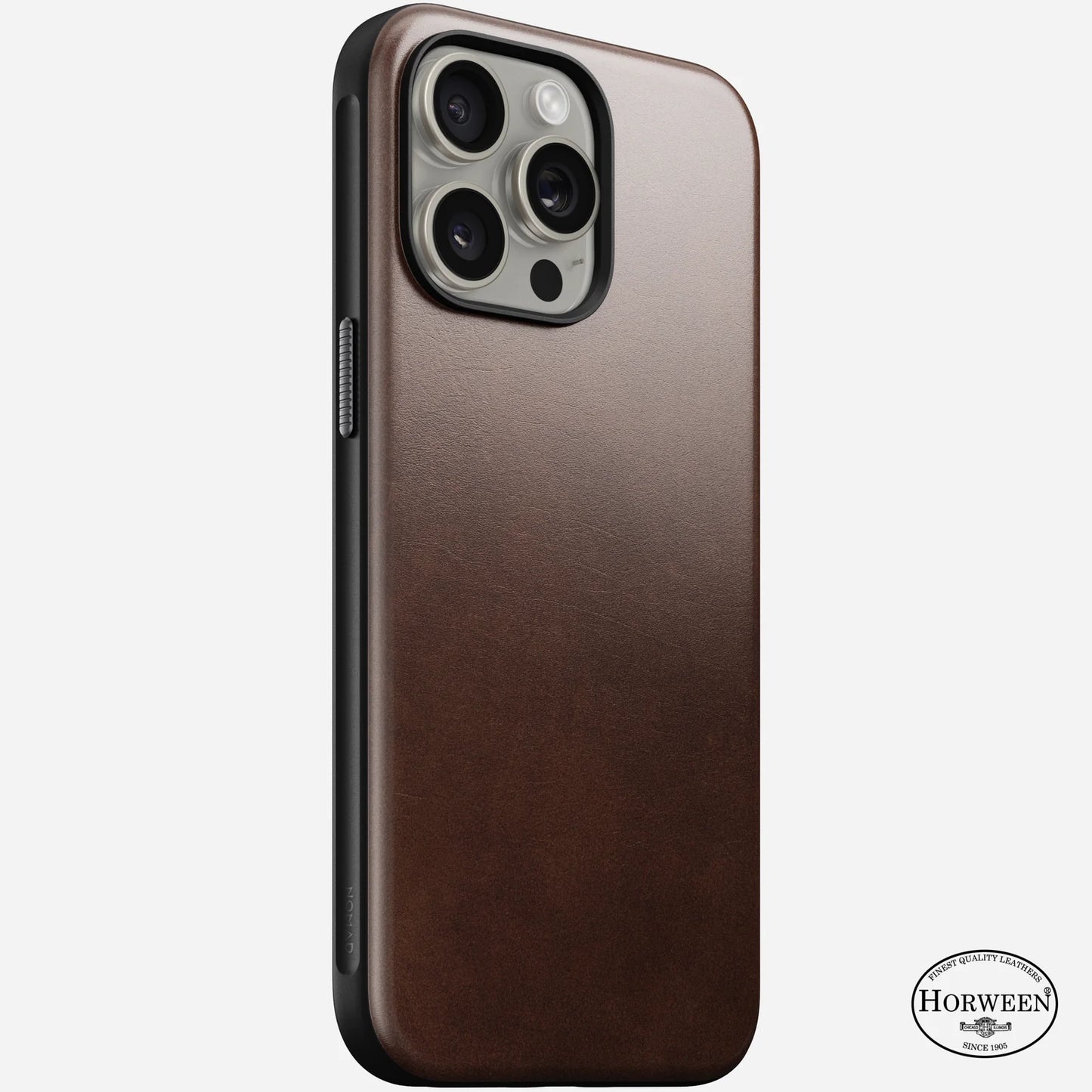Modern Leather Case iPhone 15PRO