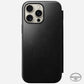 Modern Folio Leather Case iPhone 16PRO