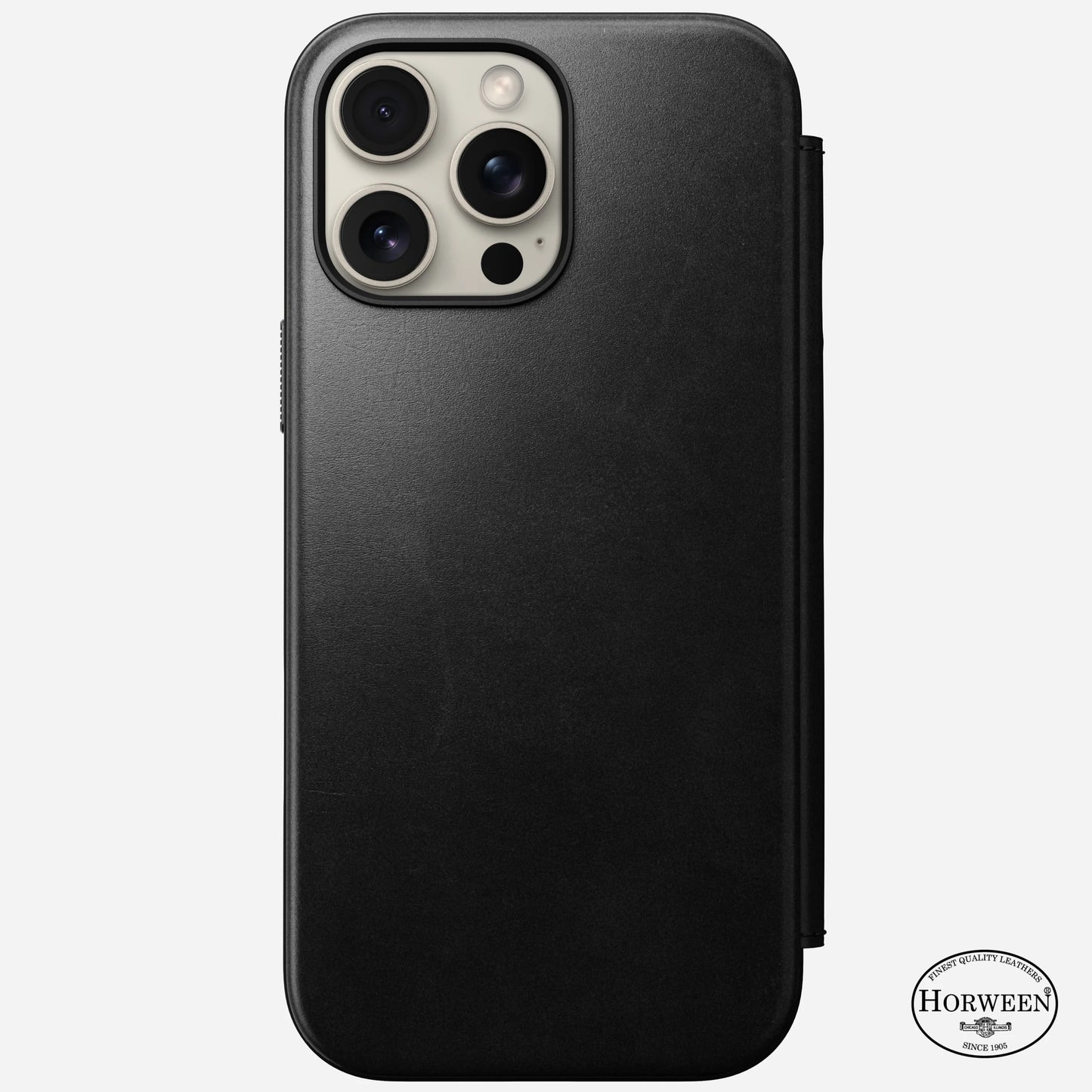 Modern Folio Leather Case iPhone 16PRO