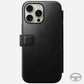 Modern Folio Leather Case iPhone 16PRO