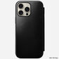 Modern Folio Leather Case iPhone 16PRO
