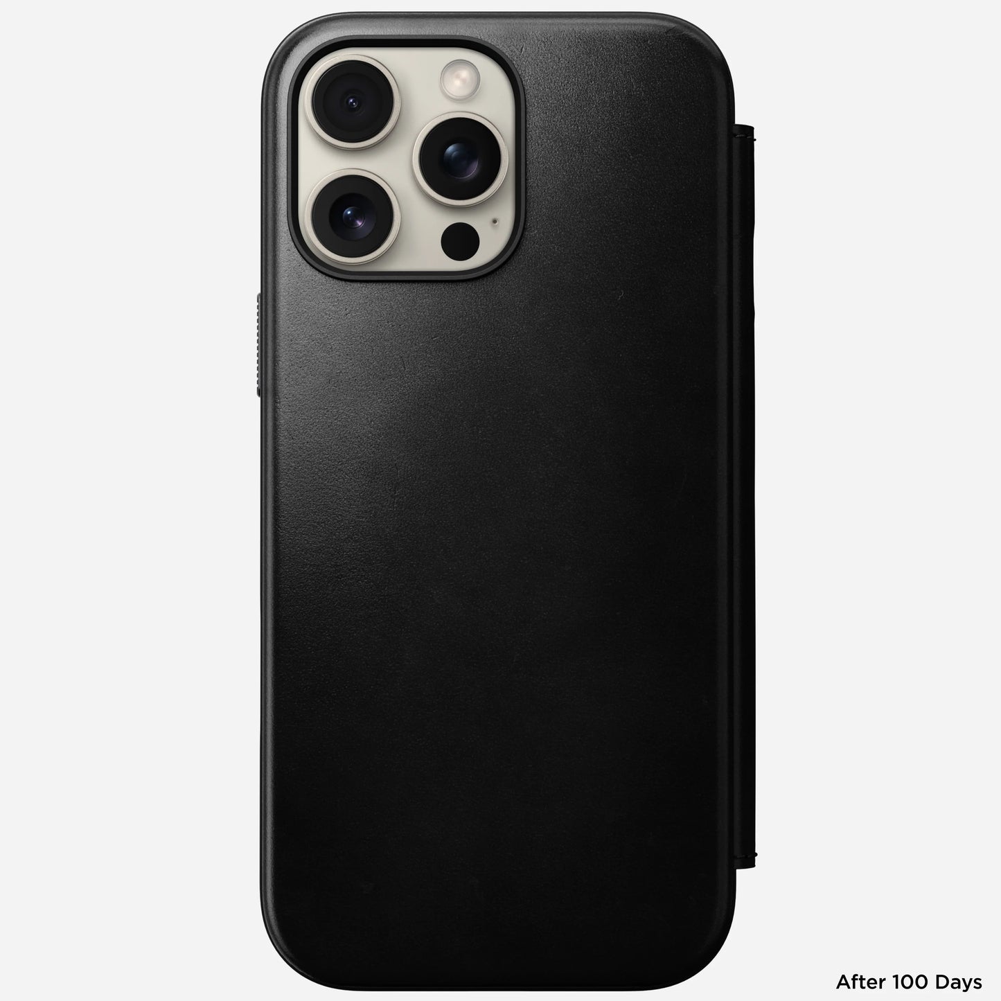 Modern Folio Leather Case iPhone 16PRO