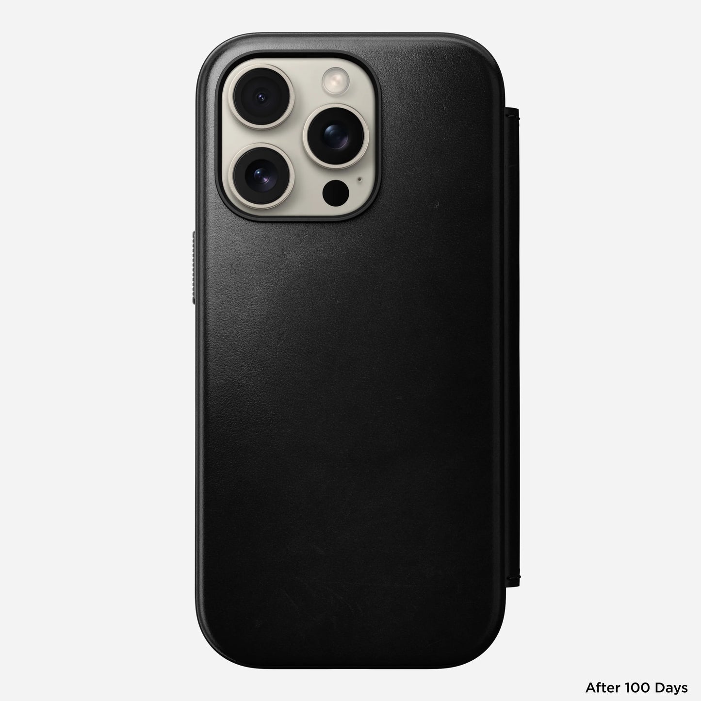 Modern Folio Leather Case iPhone 16PRO