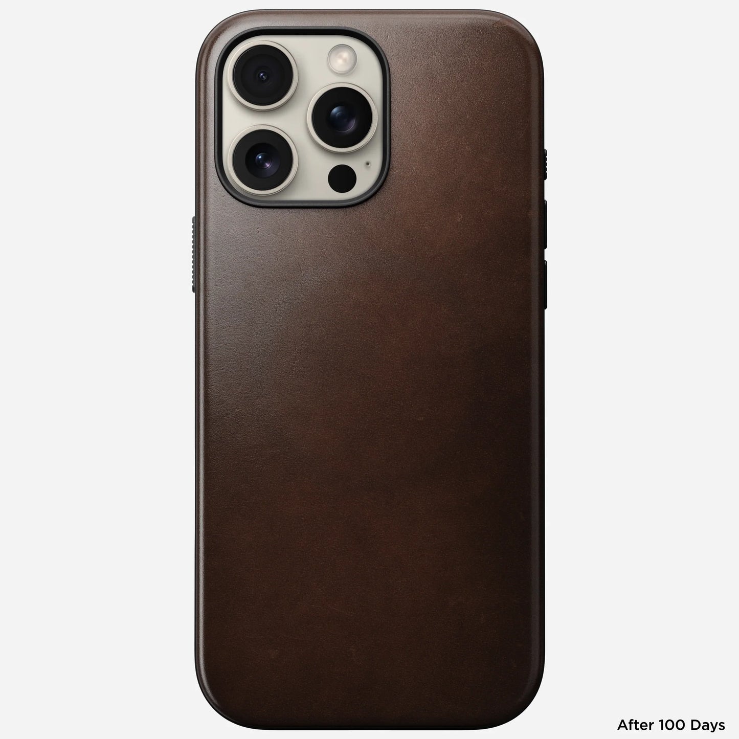 Modern Leather Case iPhone 16Pro