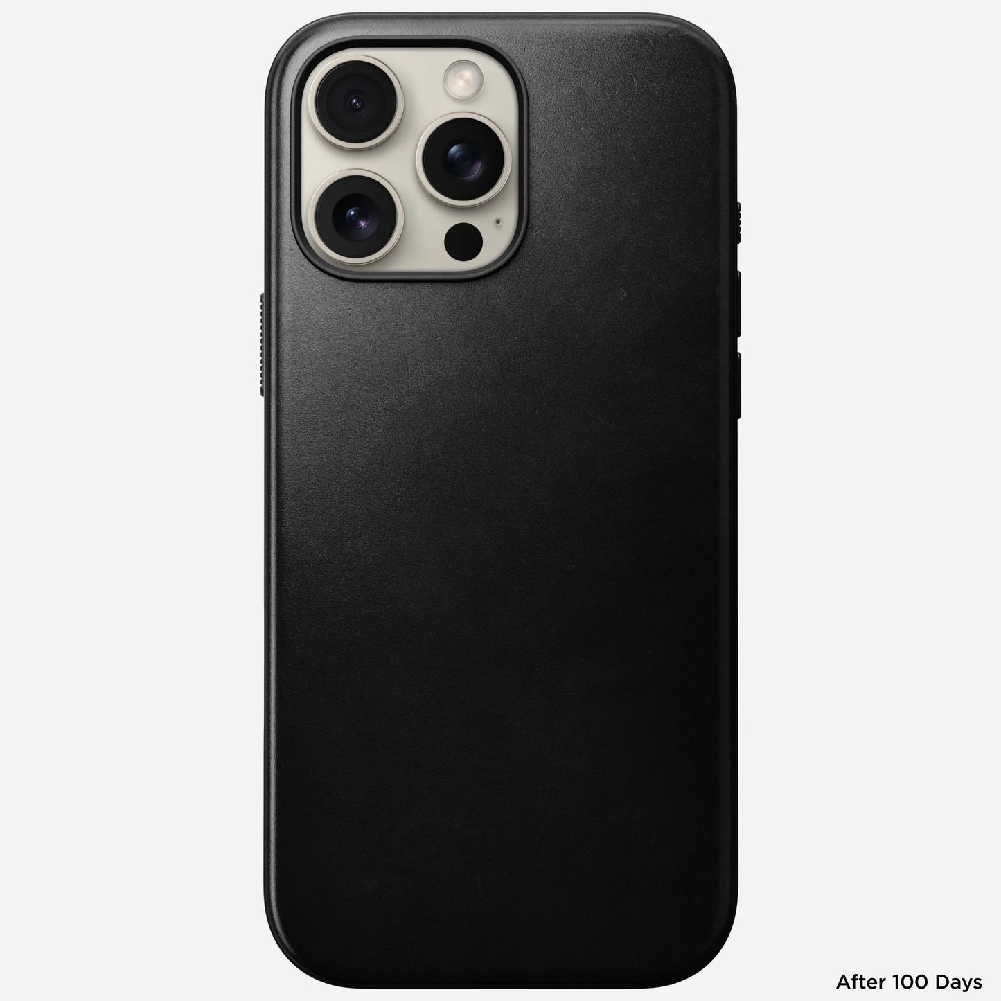Modern Leather Case iPhone 16Pro