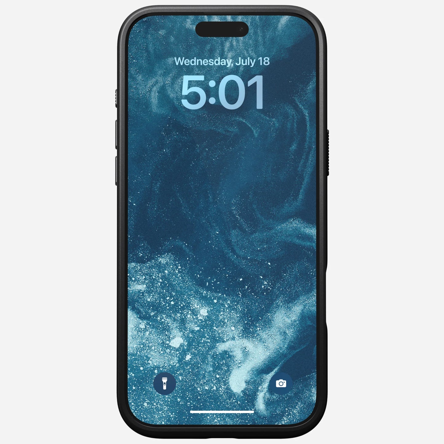 Modern Leather Case iPhone 16Pro