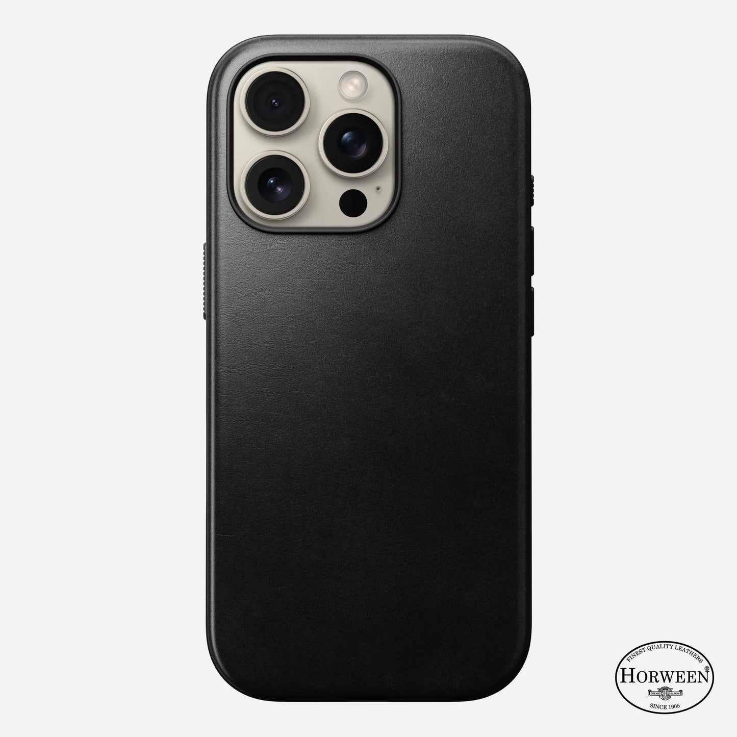 Modern Leather Case iPhone 16Pro