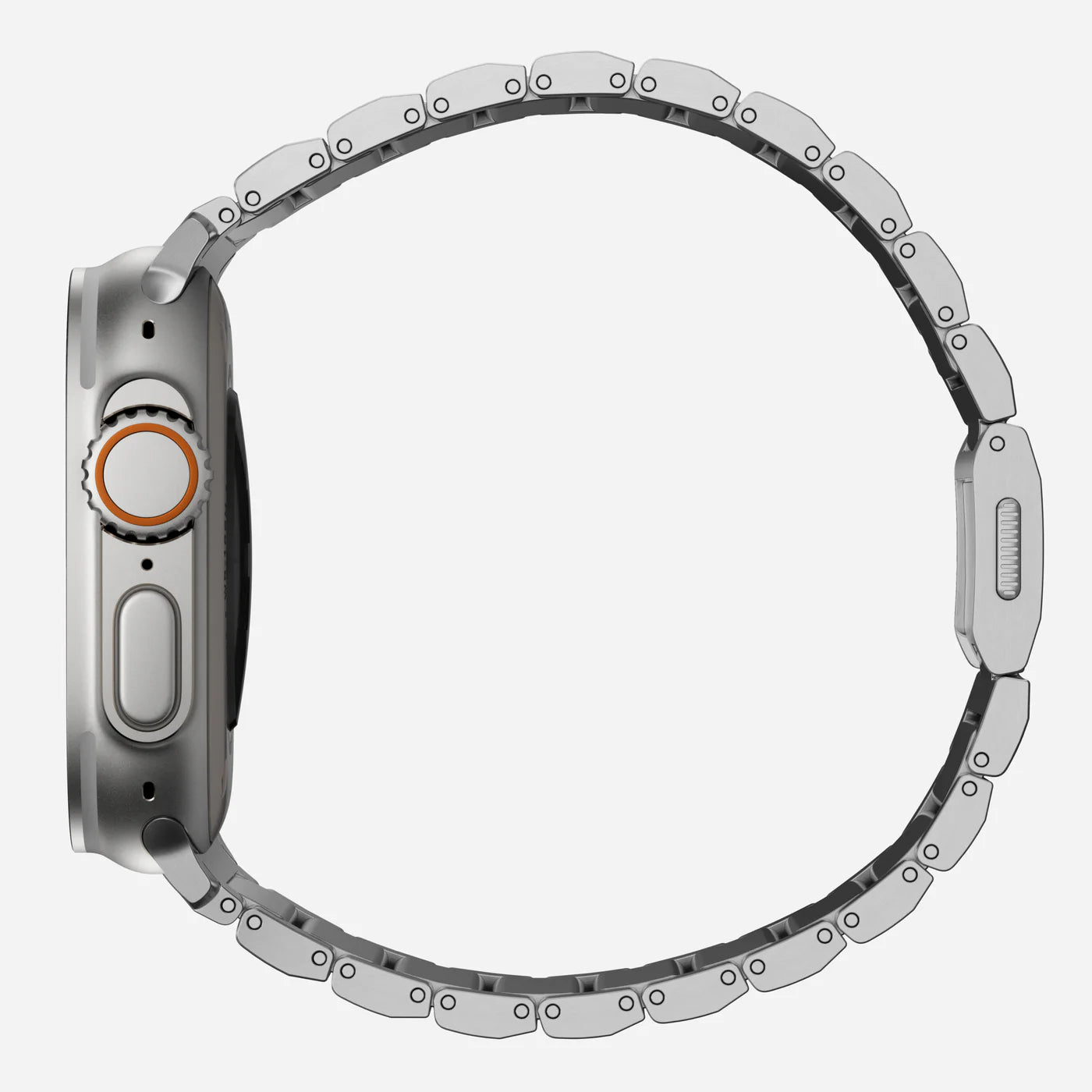 Metal Strap - Titanium V3