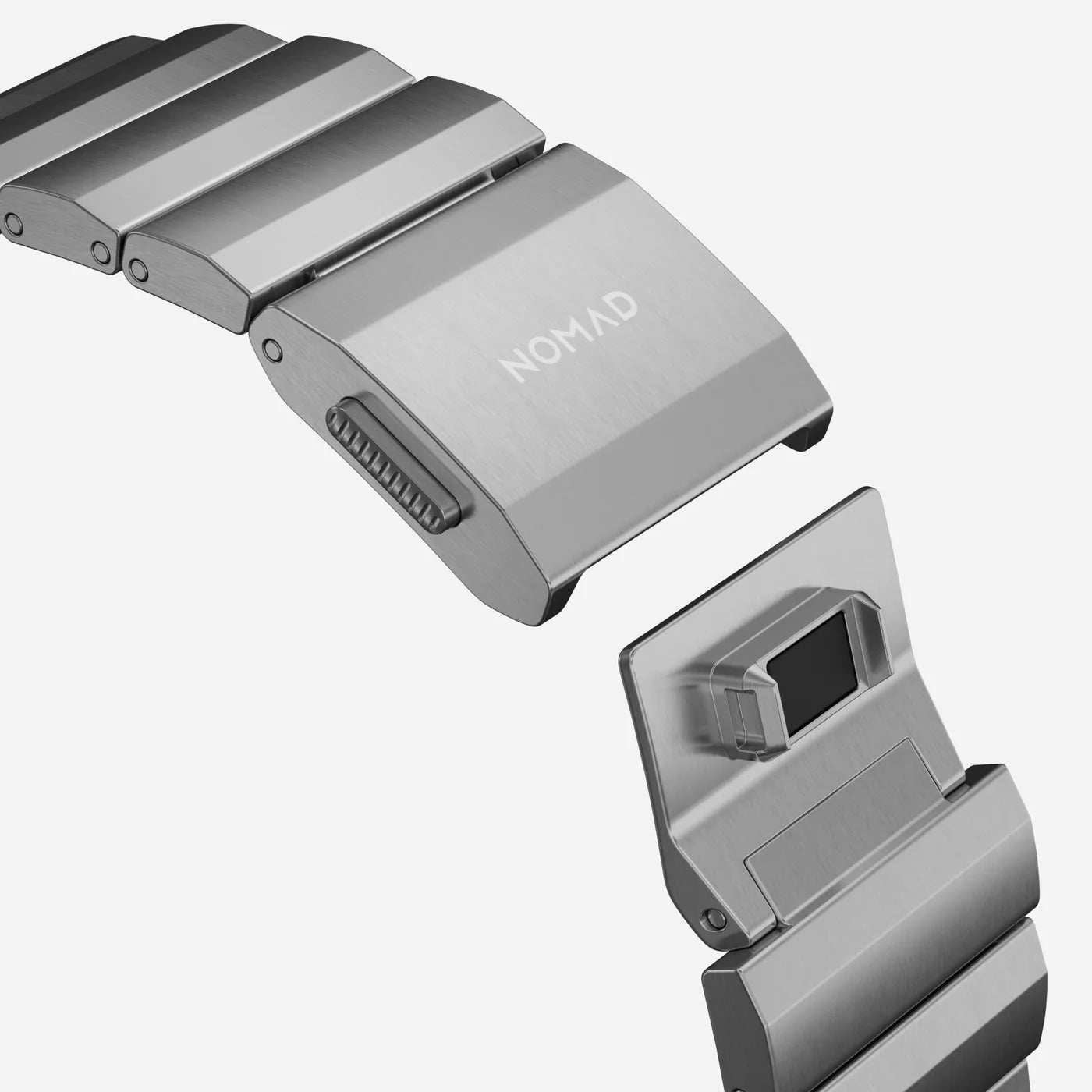 Metal Strap - Titanium V3