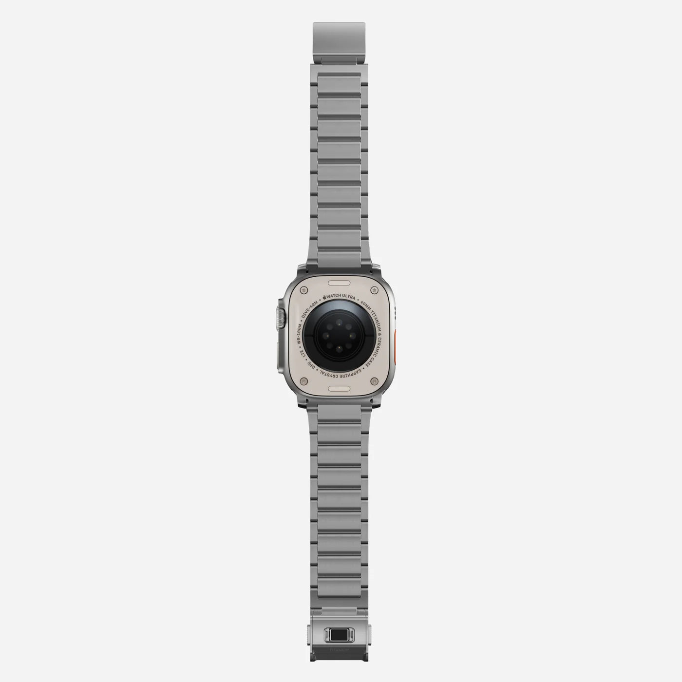 Metal Strap - Titanium V3