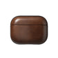 Modern Leather Case - Airpods Pro 3〈Rustic Brown〉