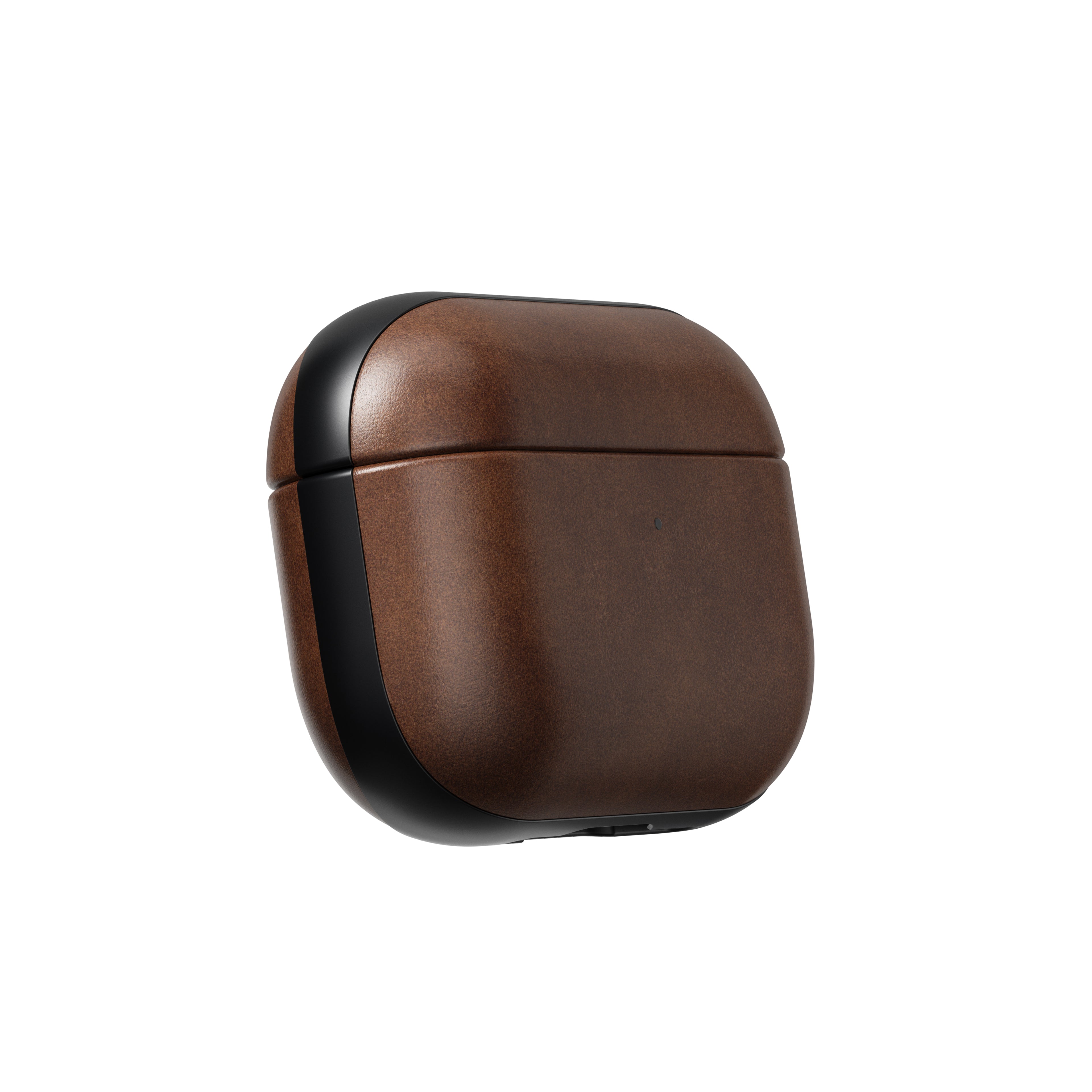 Modern Leather Case - Airpods Pro 3〈Rustic Brown〉 – presume
