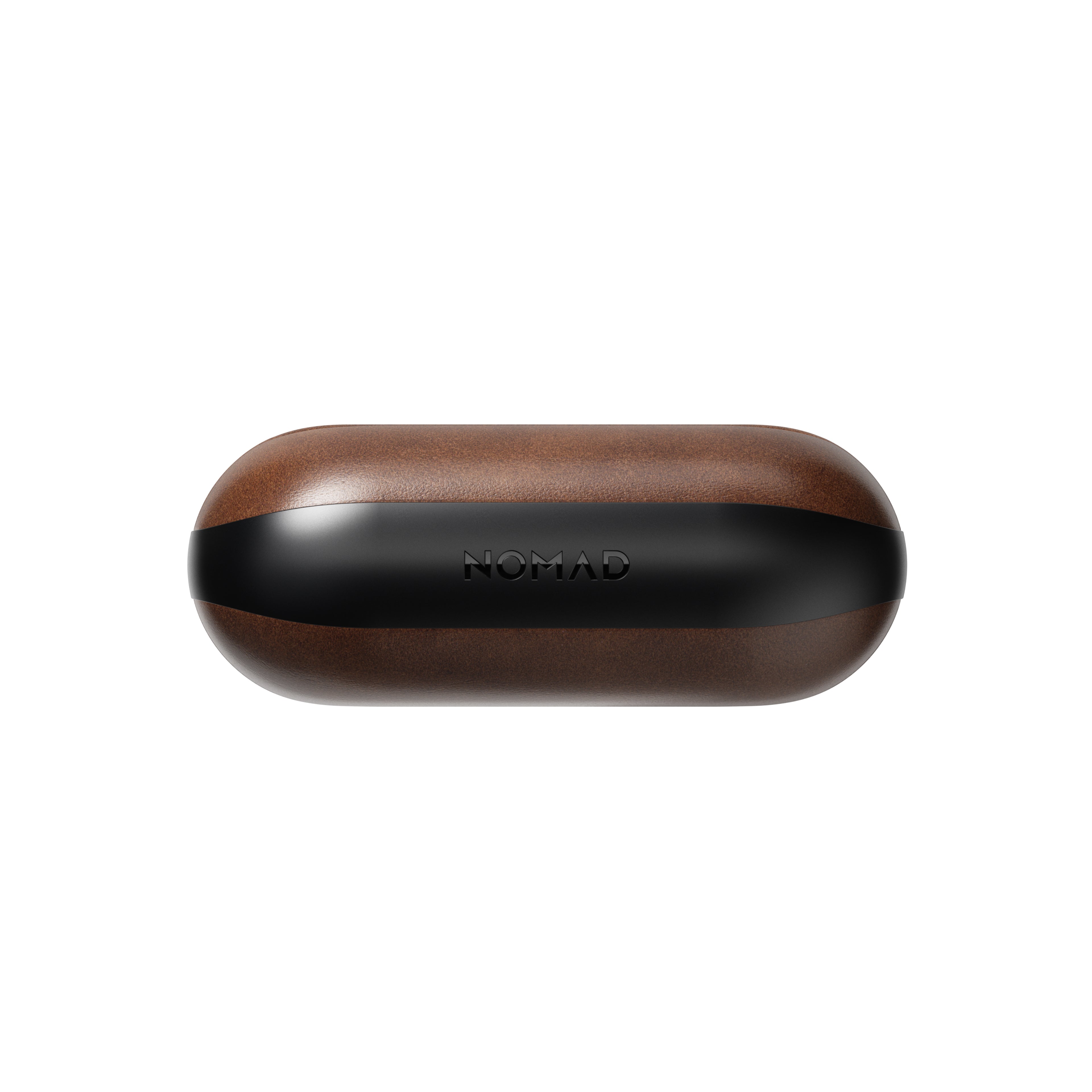 Modern Leather Case - Airpods Pro 3〈Rustic Brown〉 – presume