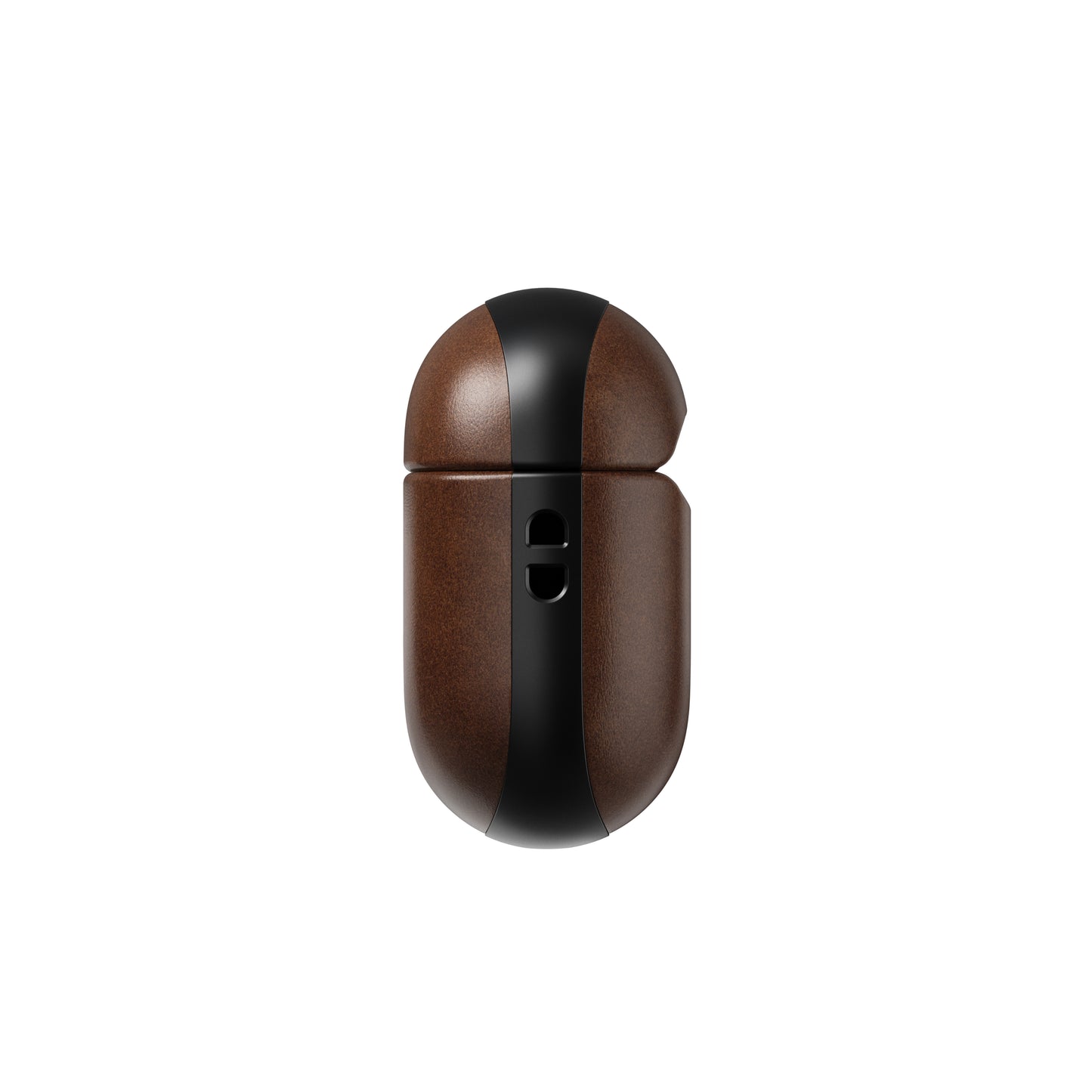 Modern Leather Case - Airpods Pro 3〈Rustic Brown〉