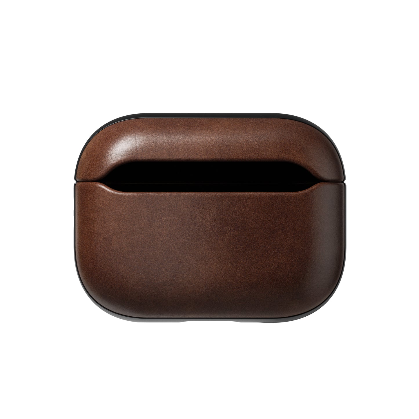 Modern Leather Case - Airpods Pro 3〈Rustic Brown〉