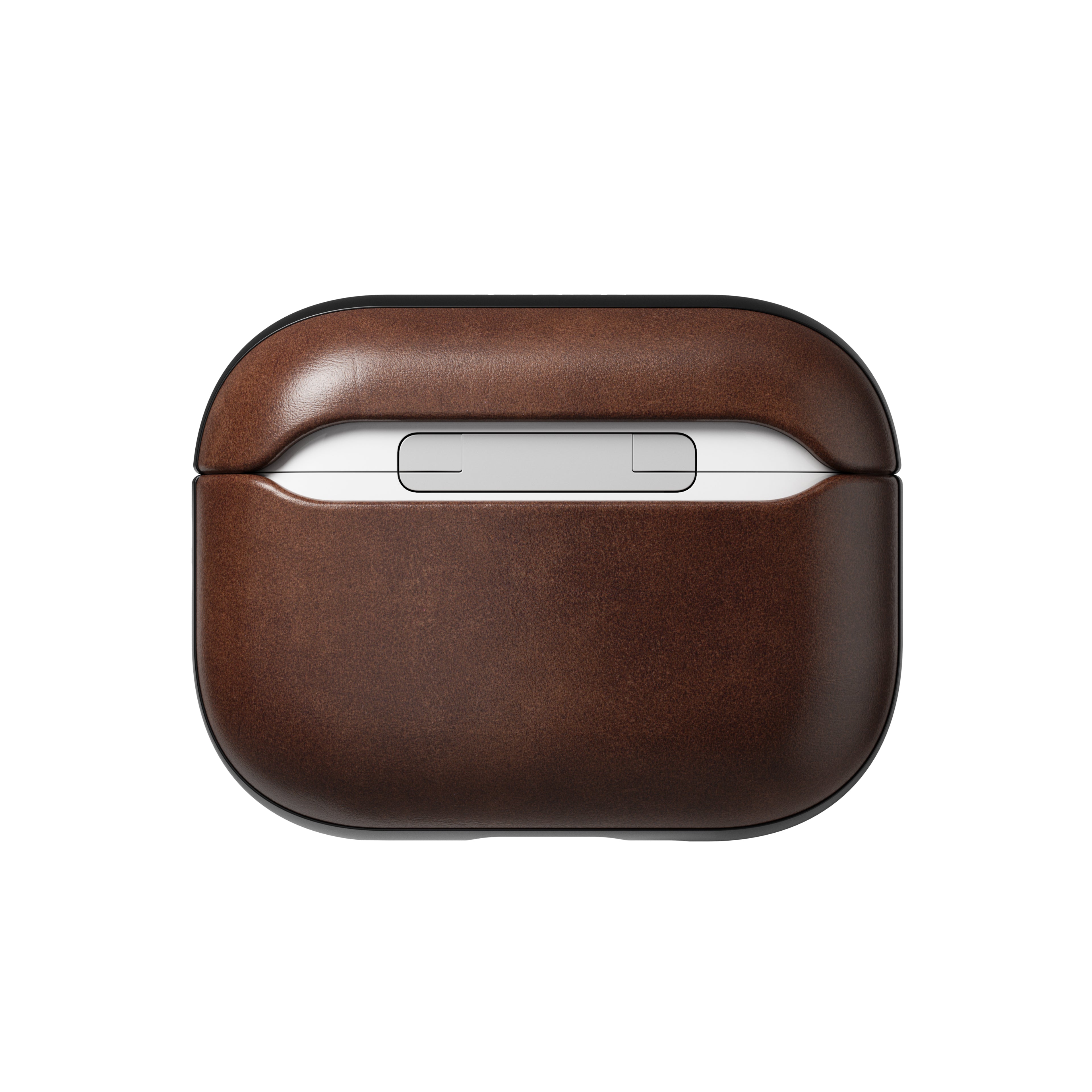 Modern Leather Case - Airpods Pro 3〈Rustic Brown〉 – presume