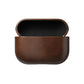 Modern Leather Case - Airpods Pro 3〈Rustic Brown〉