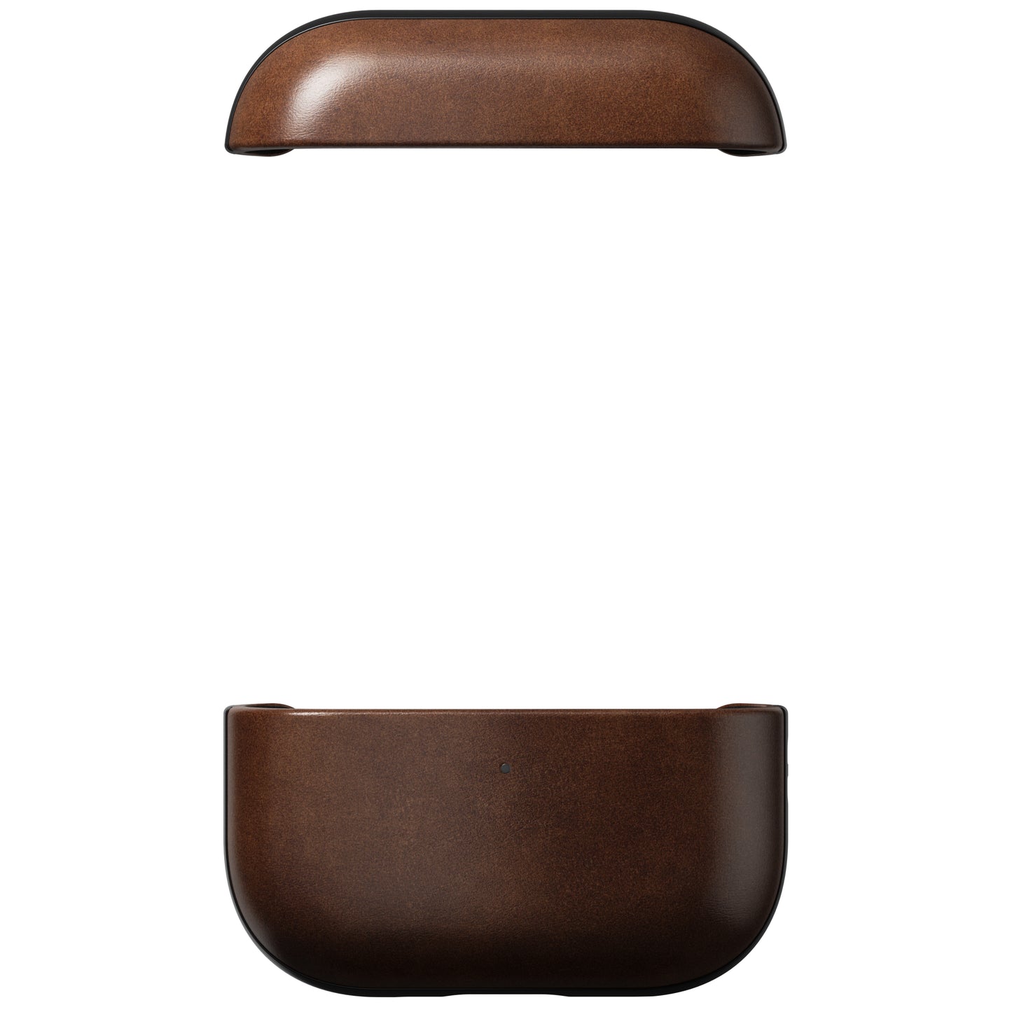 Modern Leather Case - Airpods Pro 3〈Rustic Brown〉