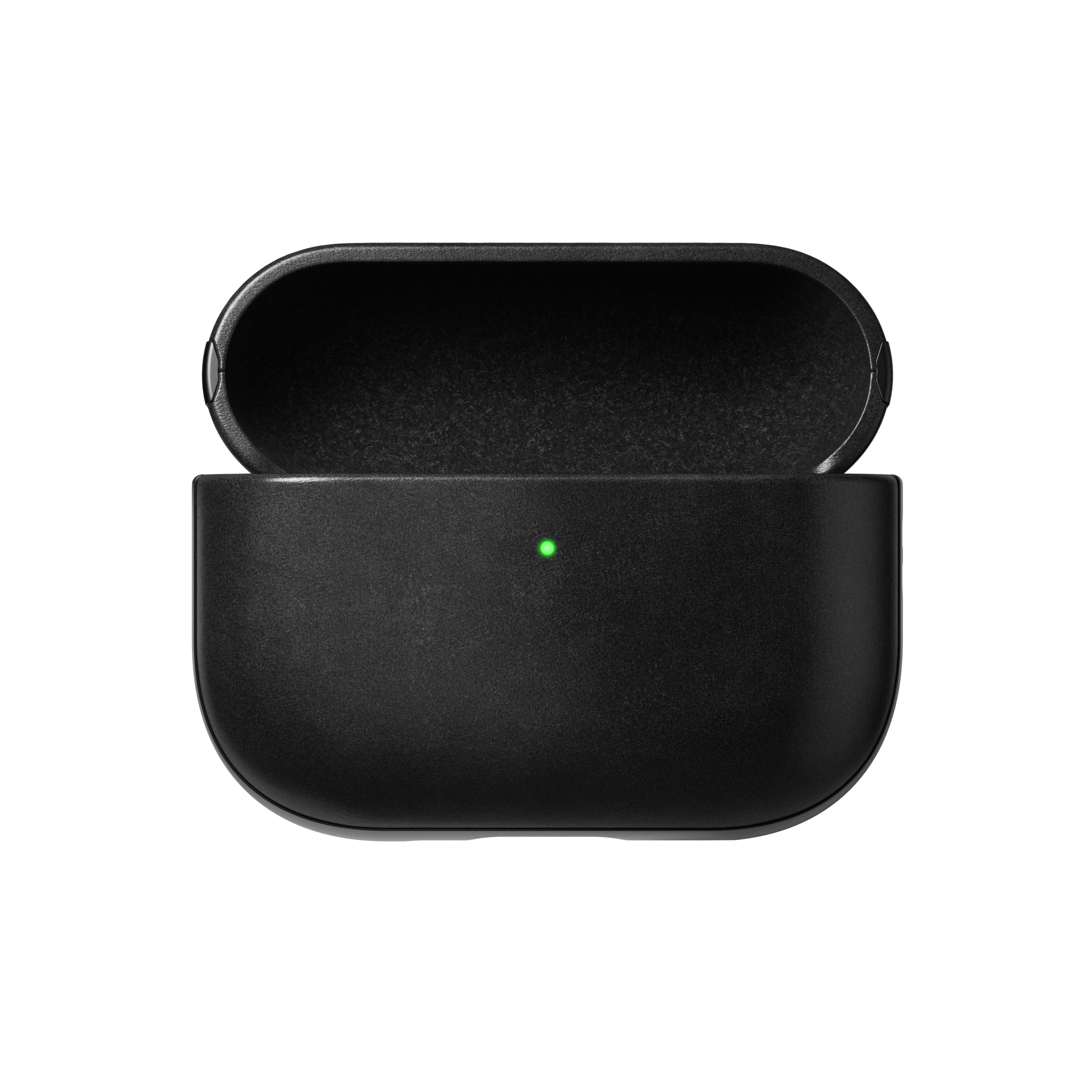 Modern Leather Case - Airpods Pro 3〈Black〉 – presume