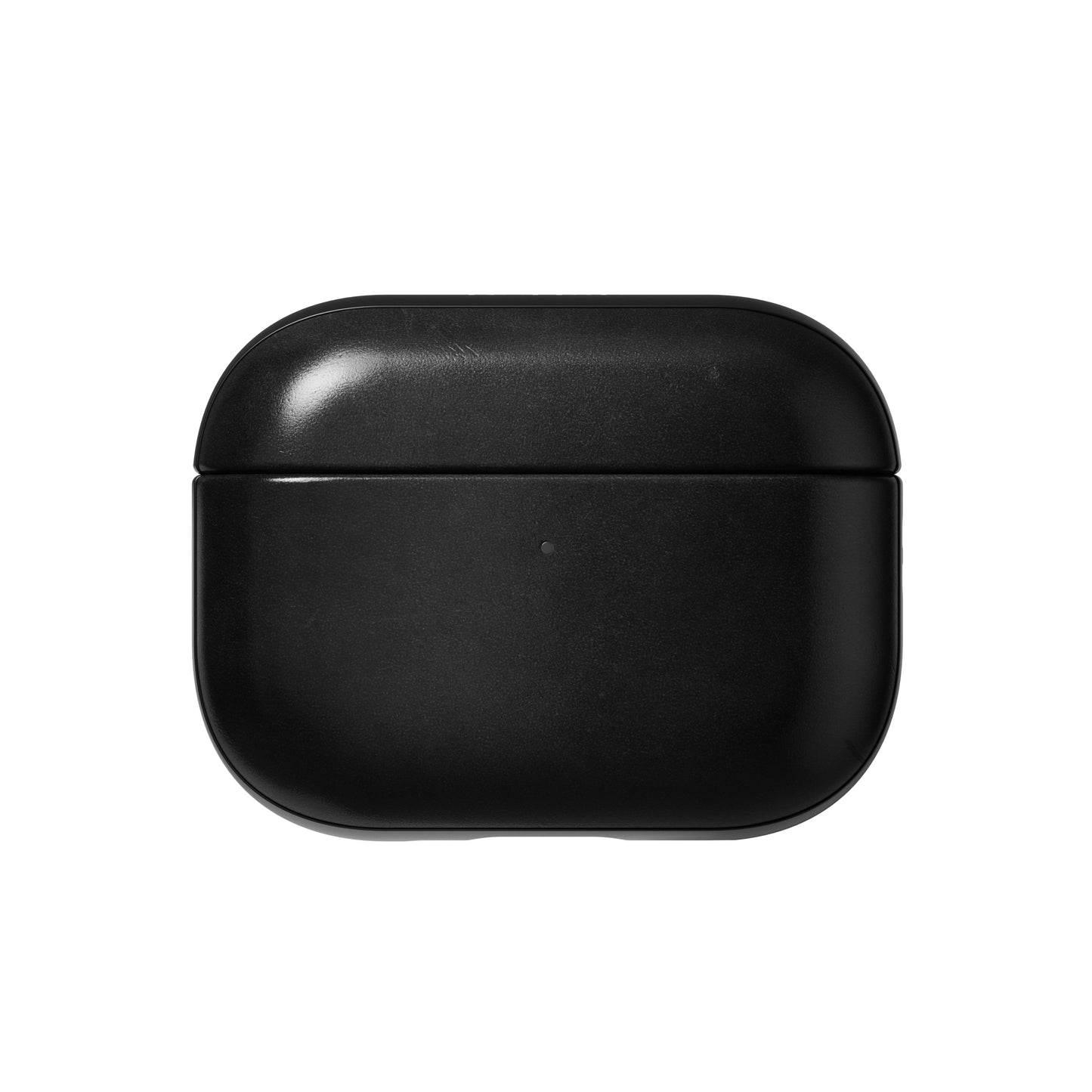 Modern Leather Case - Airpods Pro 3〈Black〉