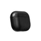 Modern Leather Case - Airpods Pro 3〈Black〉